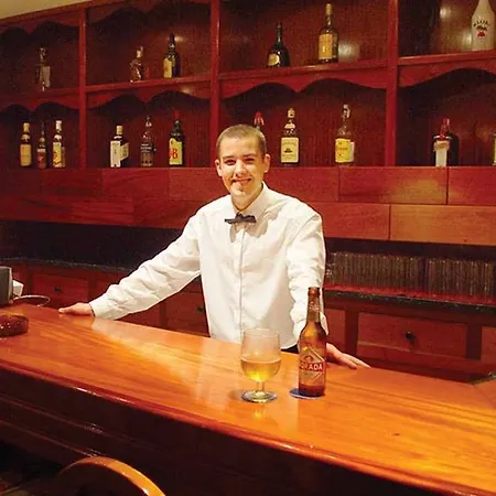 兰斯洛特酒店 阿雷西费