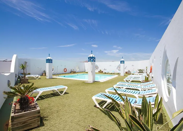 Lancelot Otel Arrecife (Lanzarote)