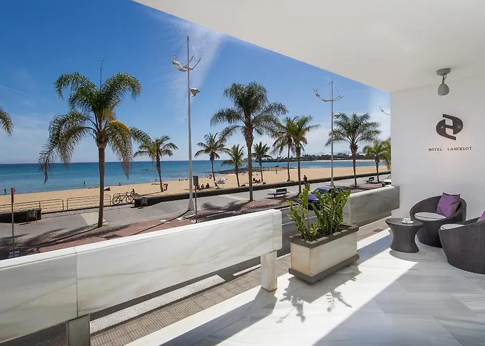 Lancelot Отель 3*