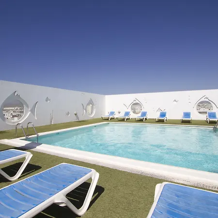 Lancelot 3* Arrecife (Lanzarote)