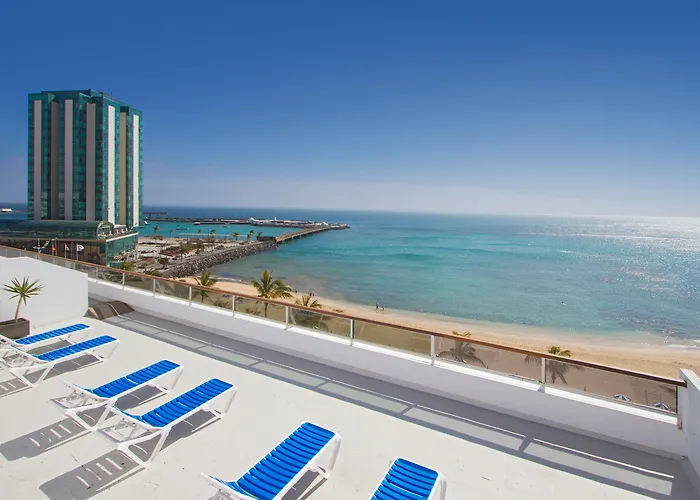 호텔 Lancelot 아리시페