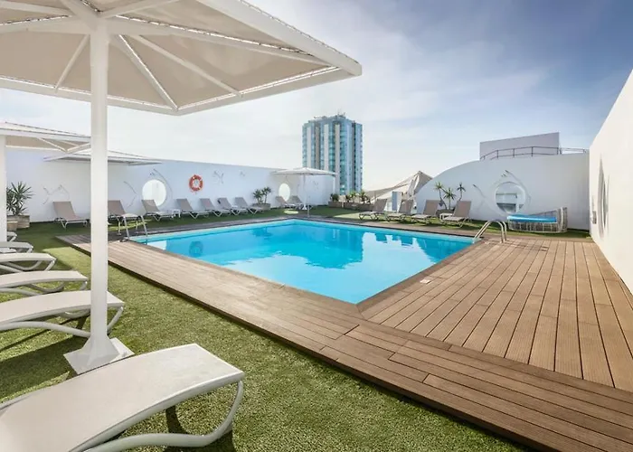 호텔 Lancelot 아리시페