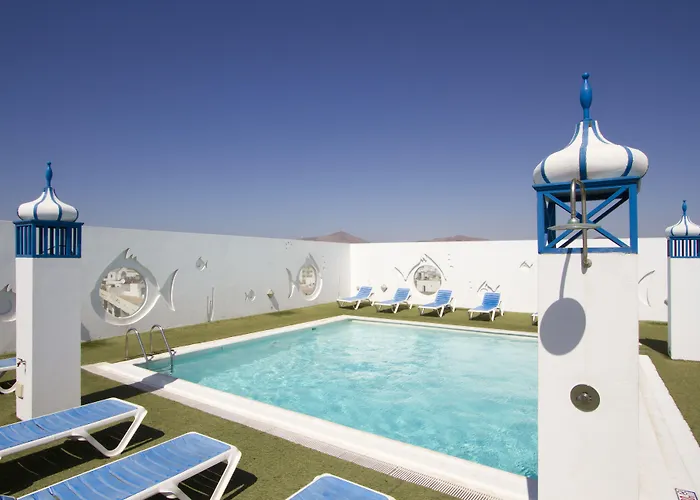 호텔 Lancelot 아리시페