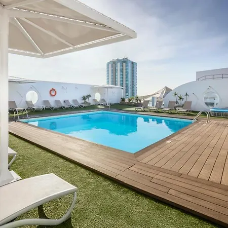 Hotel Lancelot Arrecife (Lanzarote)