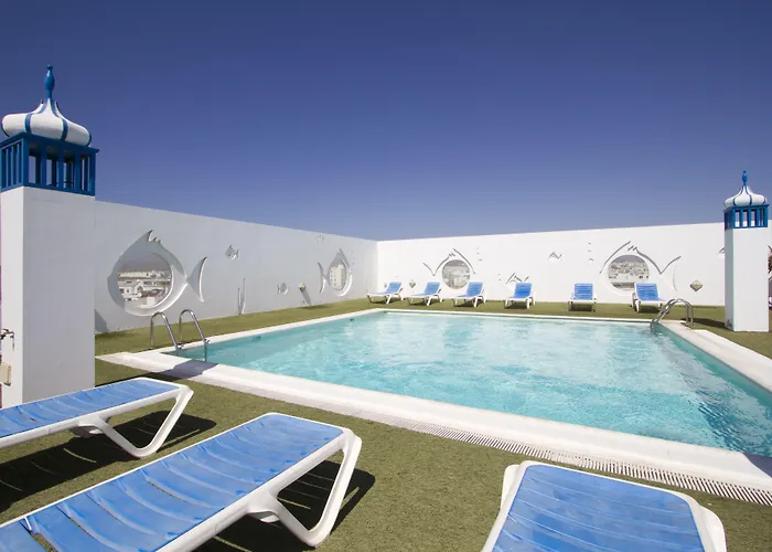 Lancelot 3* Arrecife (Lanzarote)