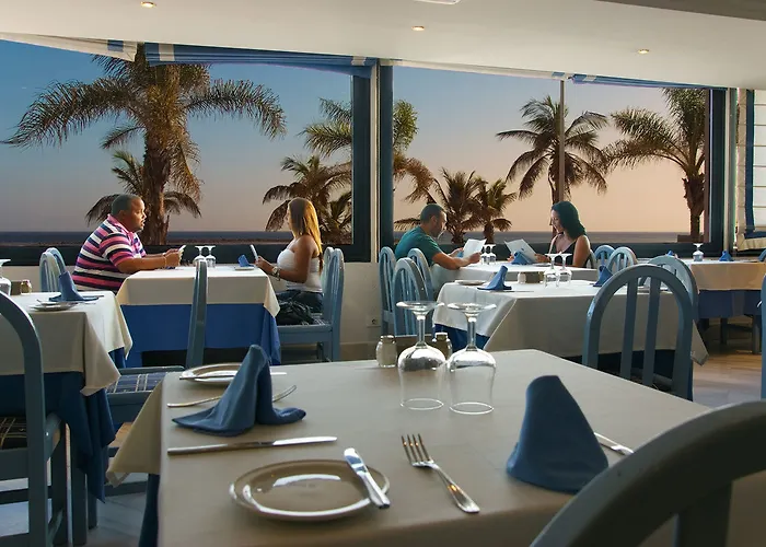 Hotel Lancelot Arrecife (Lanzarote)